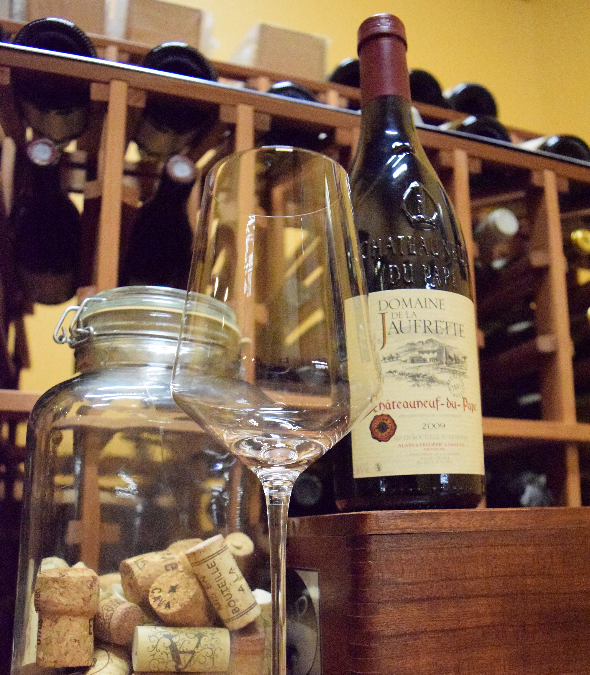 Newton Wine and Spirits